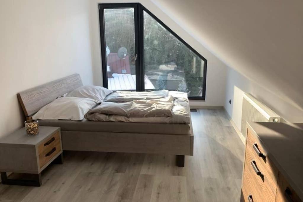 Apartman Peklo Vrchlabi Exterior photo