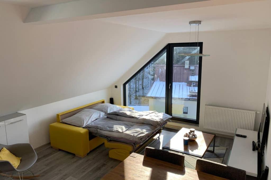 Apartman Peklo Vrchlabi Exterior photo