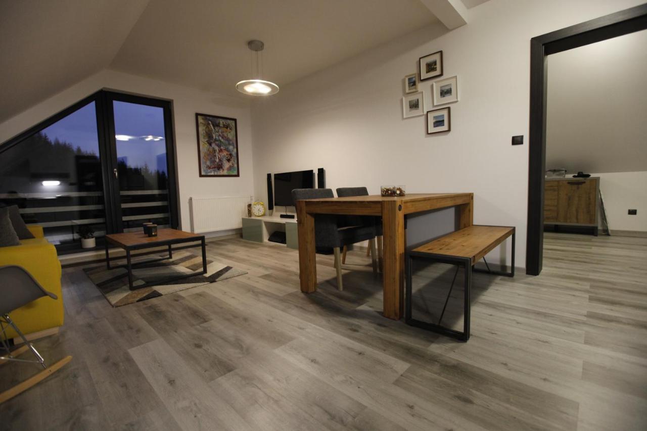 Apartman Peklo Vrchlabi Exterior photo