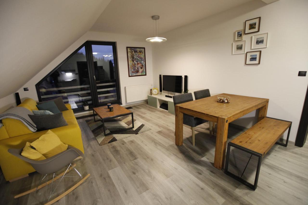 Apartman Peklo Vrchlabi Exterior photo