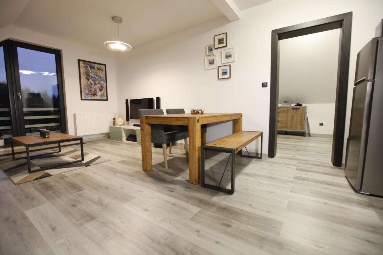Apartman Peklo Vrchlabi Exterior photo