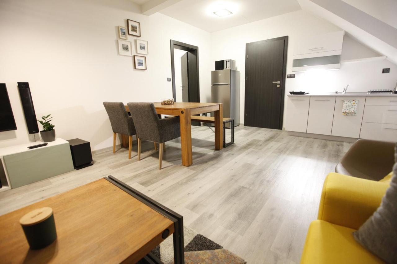 Apartman Peklo Vrchlabi Exterior photo