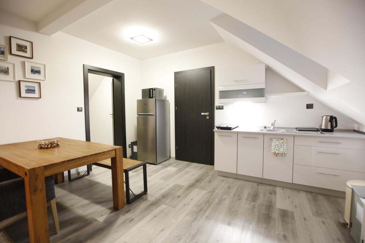Apartman Peklo Vrchlabi Exterior photo