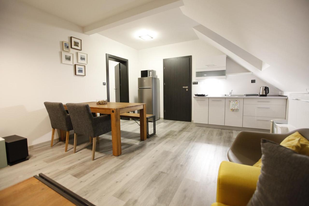 Apartman Peklo Vrchlabi Exterior photo