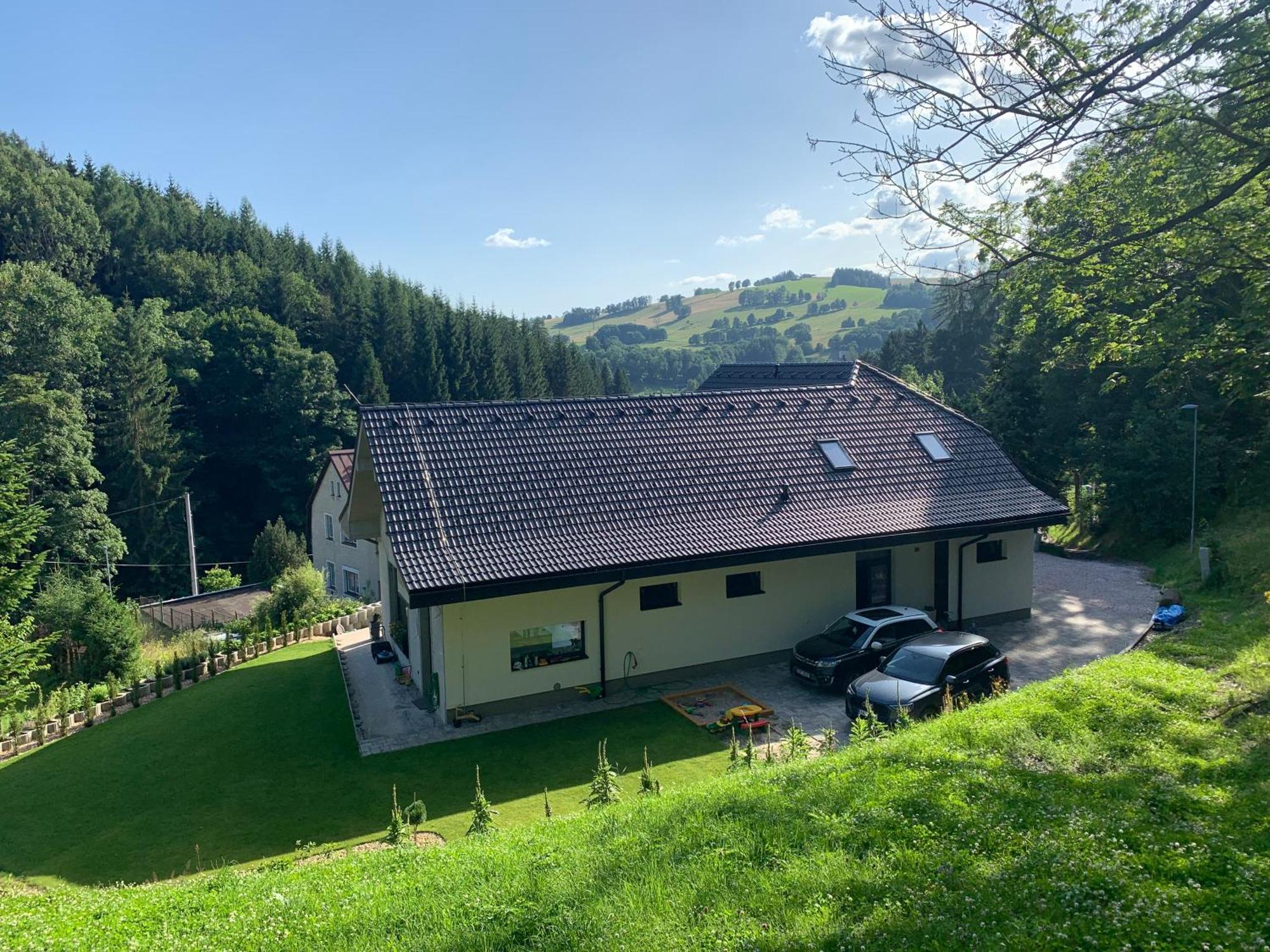 Apartman Peklo Vrchlabi Exterior photo